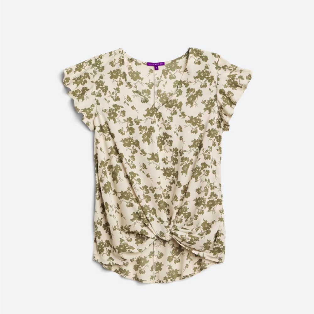 West Kei blouse. Never worn. NWT